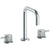 Watermark 22-2.18-TIC Titanium Deck Mounted 3 Hole Extended Spout Lavatory Set - Parent