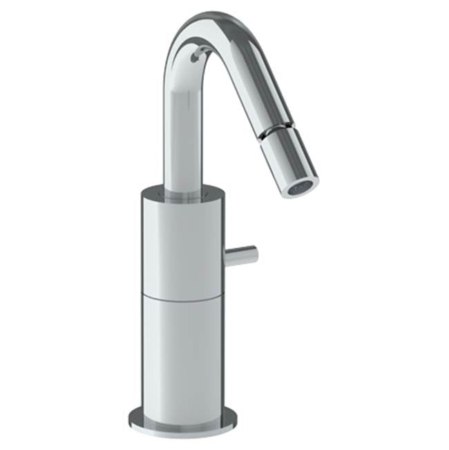 Watermark 22-4.1-TIB Titanium Deck Mounted Monoblock Bidet Mixer - Parent