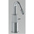 Watermark 22-4.1-TIC Titanium Deck Mounted Monoblock Bidet Mixer