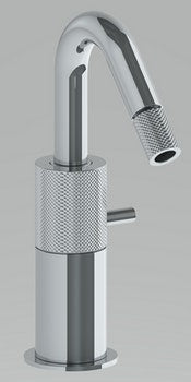 Watermark 22-4.1-TIC Titanium Deck Mounted Monoblock Bidet Mixer