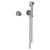 Watermark 22-4.4-TIA Titanium Wall Mounted Bidet Spray Set & Progressive Mixer With 49" Hose - Parent