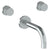 Watermark 22-5-TIA Titanium Wall Mounted 3 Hole Bath Set - Parent