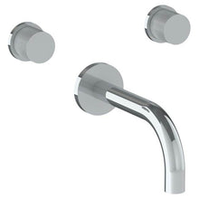 Load image into Gallery viewer, Watermark 22-5-TIA Titanium Wall Mounted 3 Hole Bath Set