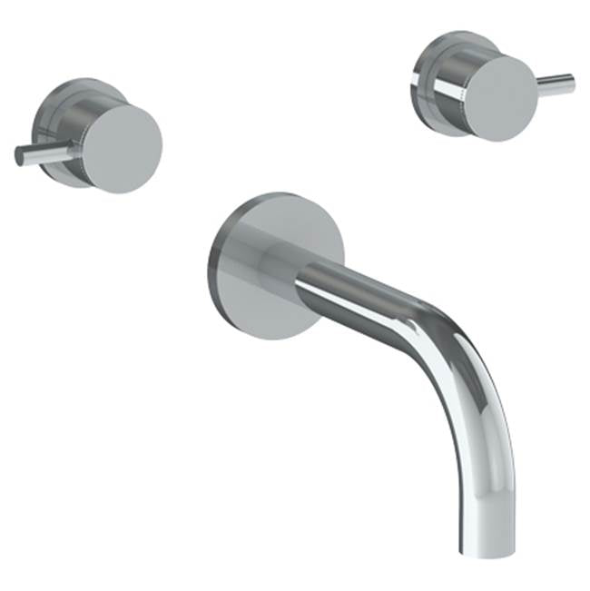 Watermark 22-5-TIB Titanium Wall Mounted 3 Hole Bath Set - Parent