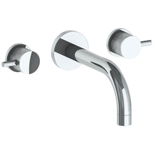 Load image into Gallery viewer, Watermark 22-5-TIC Titanium Wall Mounted 3 Hole Bath Set