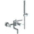 Watermark 22-5.2-TIC Titanium Wall Mounted Exposed Bath Set With Hand Shower