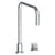 Watermark 22-7.1.3-TIA Titanium Deck Mounted 2 Hole Square Top Kitchen Faucet - Parent