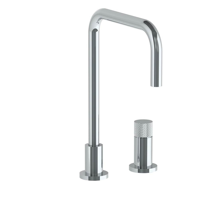 Watermark 22-7.1.3-TIAV Deck Mounted 2 Hole Square Top Kitchen Faucet - Parent