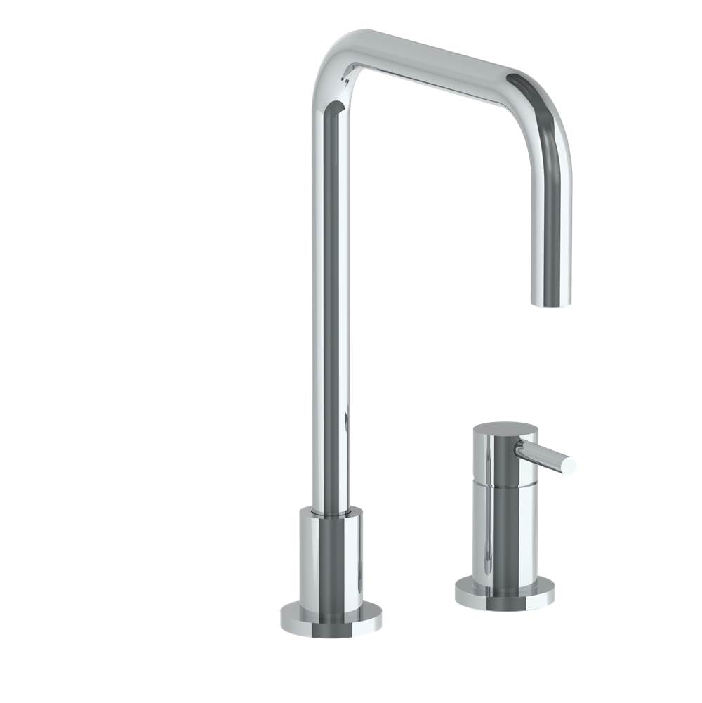 Watermark 22-7.1.3-TIBV Deck Mounted 2 Hole Square Top Kitchen Faucet - Parent