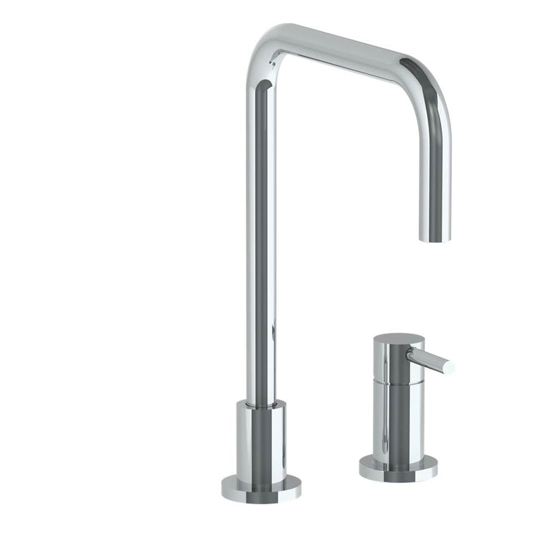 Watermark 22-7.1.3-TIBV Deck Mounted 2 Hole Square Top Kitchen Faucet - Parent