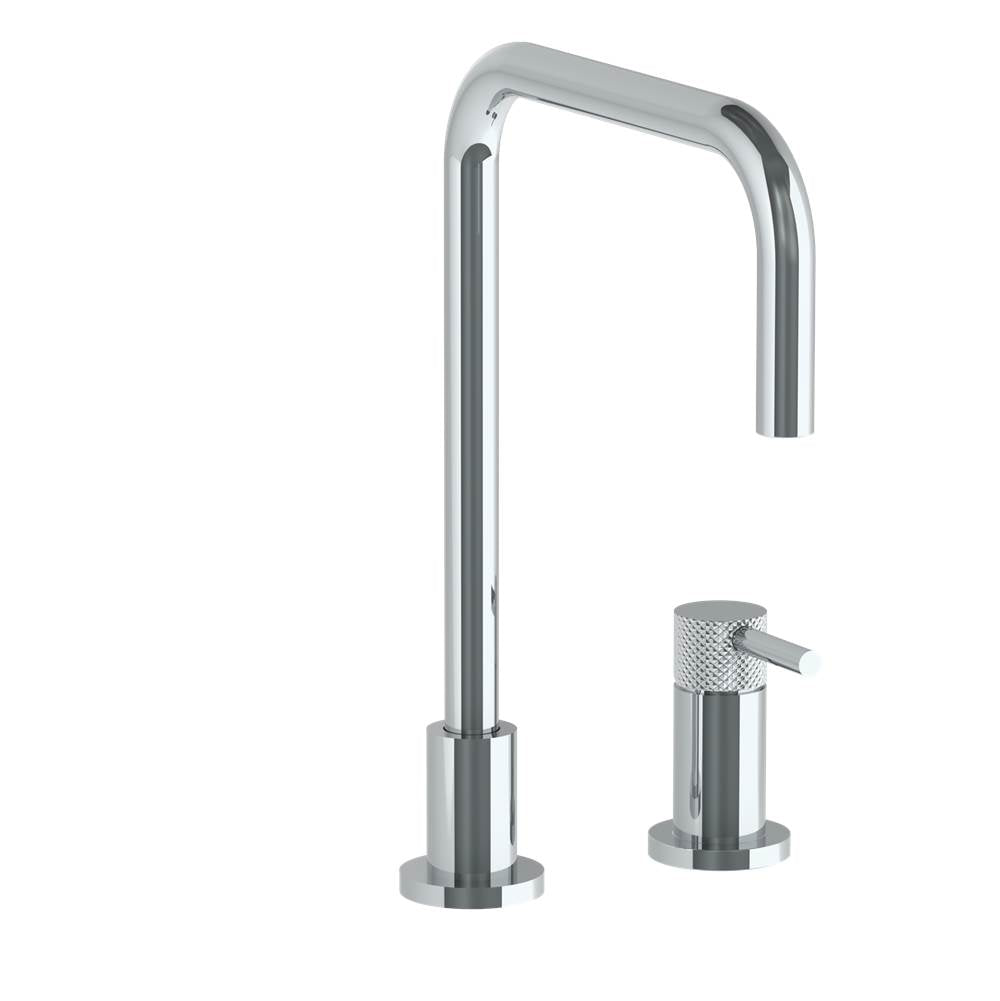 Watermark 22-7.1.3-TICV Deck Mounted 2 Hole Square Top Kitchen Faucet - Parent