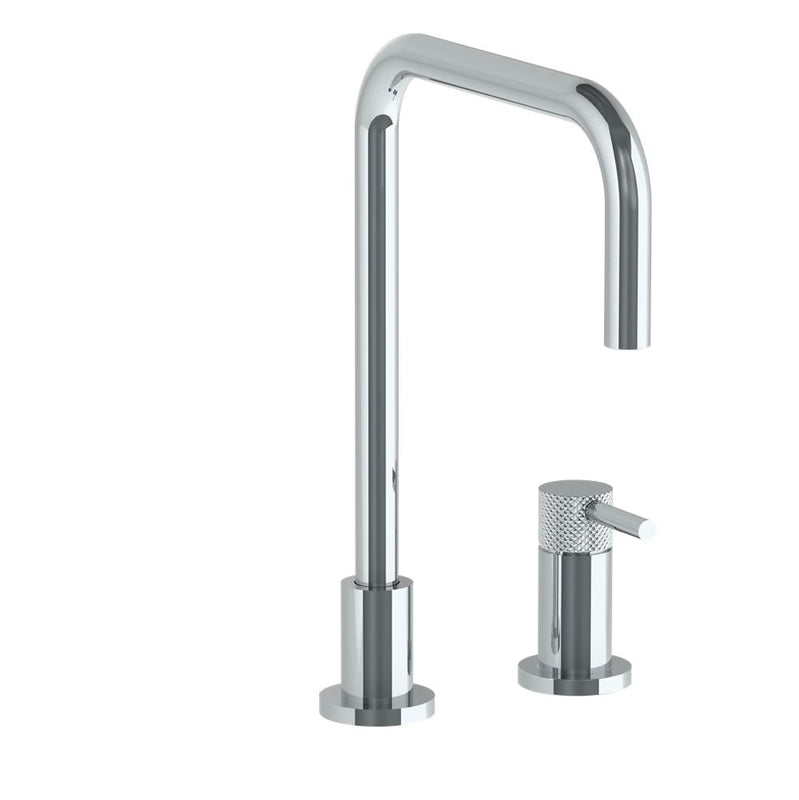 Watermark 22-7.1.3-TICV Deck Mounted 2 Hole Square Top Kitchen Faucet - Parent