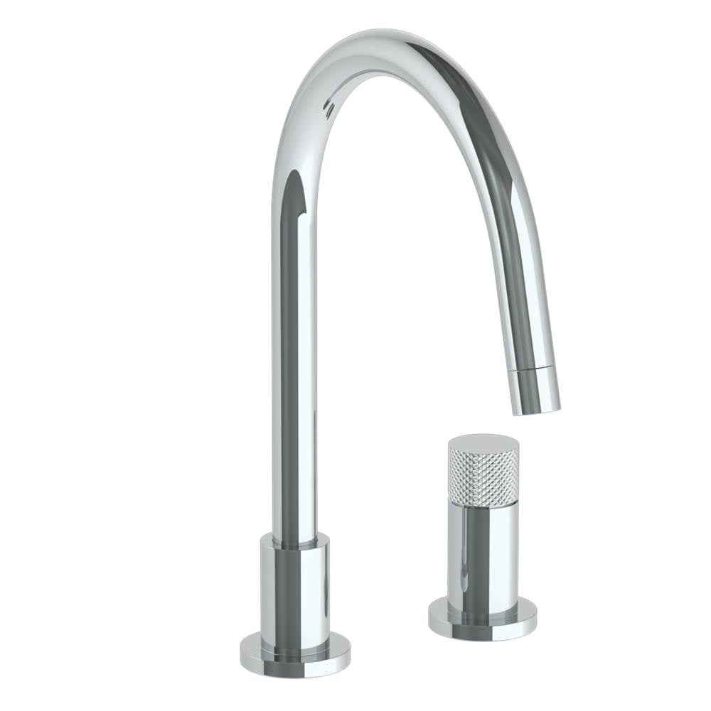 Watermark 22-7.1.3G-TIAV Deck Mounted 2 Hole Gooseneck Kitchen Faucet - Parent