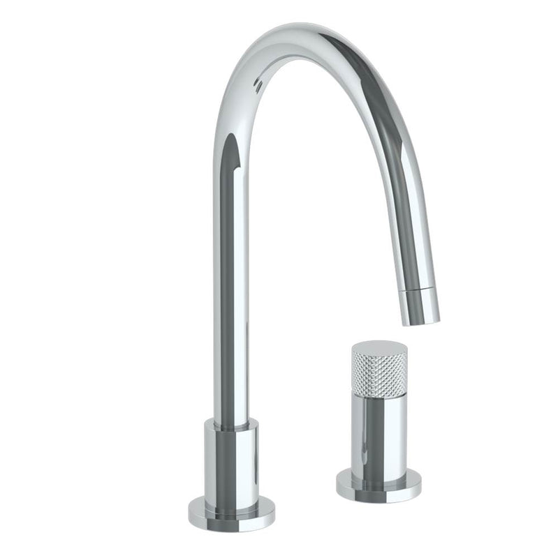 Watermark 22-7.1.3G-TIAV Deck Mounted 2 Hole Gooseneck Kitchen Faucet - Parent