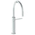Watermark 22-7.3-TIB Titanium Deck Mounted 1 Hole Kitchen Faucet