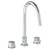 Watermark 22-7G-TIB Titanium Deck Mounted 3 Hole Gooseneck Kitchen Faucet - Parent