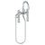 Watermark 22-8.2-TIA Titanium Deck Mounted Exposed Gooseneck Bath Set With Hand Shower - Parent