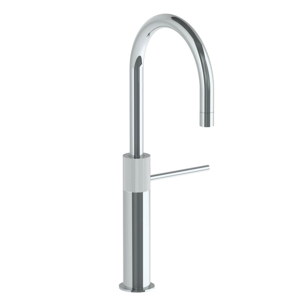 Watermark 22-9.3-TIC Titanium Deck Mounted 1 Hole Bar Faucet