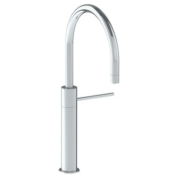 Watermark 22-9.3-TIC Titanium Deck Mounted 1 Hole Bar Faucet - Parent