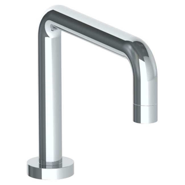 Watermark 22-DS Titanium Deck Mounted Square Bath Spout - Parent