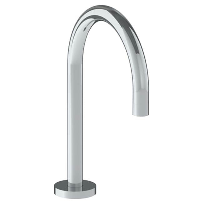 Watermark 22-DSG Titanium Deck Mounted Gooseneck Bath Spout - Parent