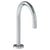Watermark 22-DSG Titanium Deck Mounted Gooseneck Bath Spout