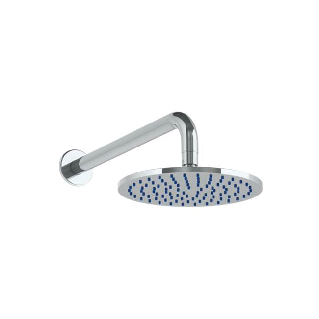 Watermark 22-HAF.1 Wall Mounted Shower Head, 8"Dia, With 14" Arm And Flange - Parent