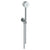 Watermark 22-HSHK4 Titanium Wall Mounted Hand Shower Set With Volume Hand Shower & 69" Hose