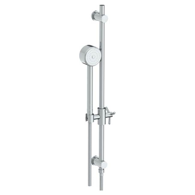 Watermark 22-HSPB2 Positioning Bar Shower Kit With Volume Hand Shower And 69" Hose - Parent