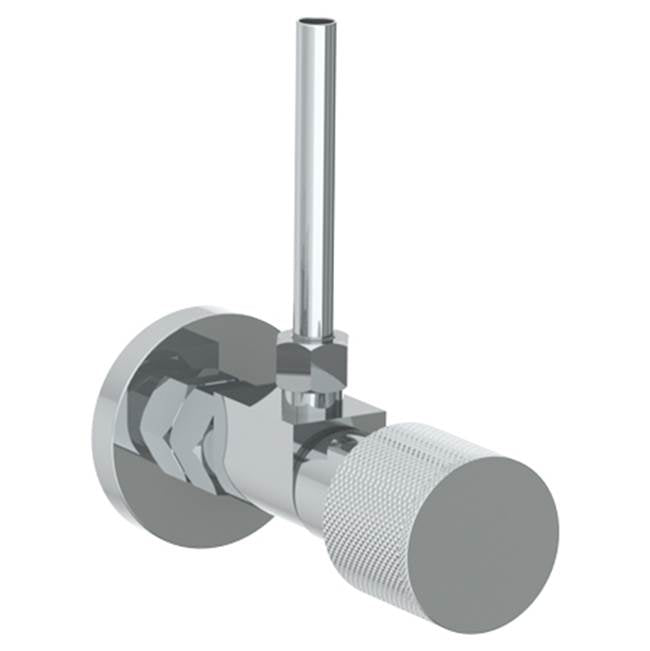 Watermark 22-MAS5-TIA Titanium Angle Stop Kit -1/2" Compression X 3/8" Od Compression - Parent