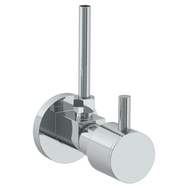 Watermark 22-MAS6-TIB Titanium Angle Stop Kit -1/2" IPS X 3/8" Od Compression