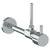 Watermark 22-MAS7-TIB Titanium Angle Stop Kit -1/2" Sweat X 3/8" Od Compression