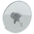 Watermark 22-T10-TIB Titanium Wall Mounted Thermostatic Shower Trim 7-1/2" Diameter