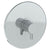Watermark 22-T10-TIB Titanium Wall Mounted Thermostatic Shower Trim 7-1/2" Diameter
