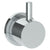 Watermark 22-WTR-TIB Titanium Wall Mounted Trim