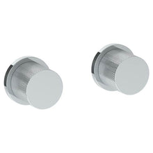 Load image into Gallery viewer, Watermark 22-WTR2-TIA Titanium Wall Mounted 2-Valve Shower Trim