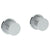 Watermark 22-WTR2-TIA Titanium Wall Mounted 2-Valve Shower Trim