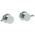 Watermark 22-WTR2-TIB Titanium Wall Mounted 2-Valve Shower Trim