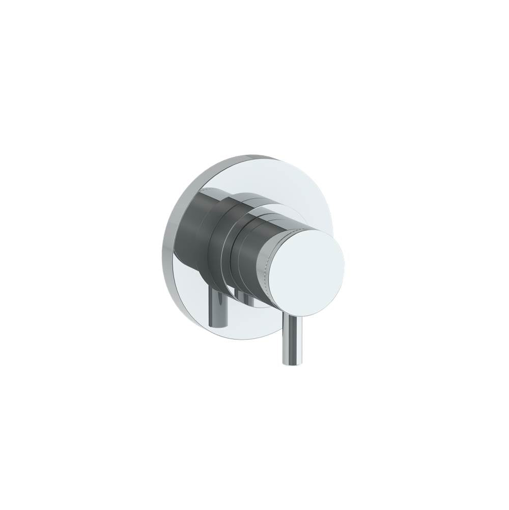 Watermark 22-WTRTP-TIB Wall Mounted Trim W/ Wall Plate, 3 1/2" Dia. - Parent