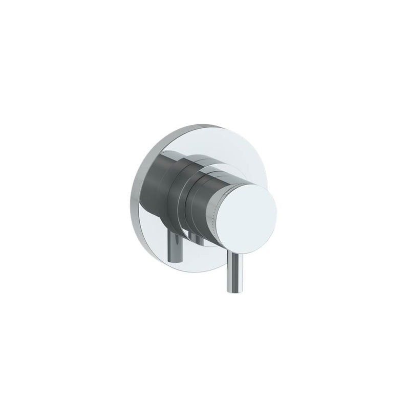 Watermark 22-WTRTP-TIB Wall Mounted Trim W/ Wall Plate, 3 1/2" Dia. - Parent