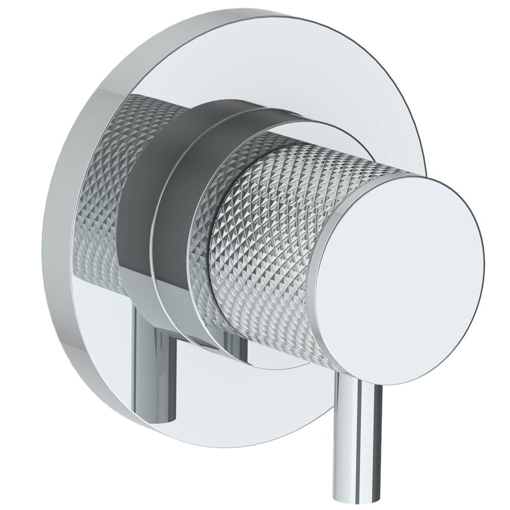 Watermark 22-WTRTP-TIC Wall Mounted Trim W/ Wall Plate, 3 1/2" Dia. - Parent