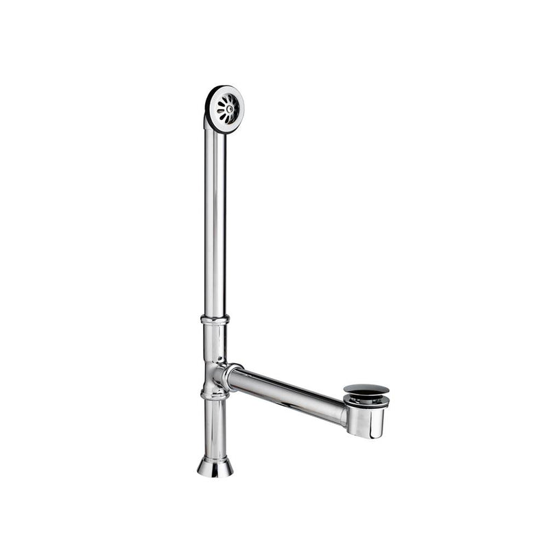 Cheviot 2220 Waste & Overflow - Push Pop-Up - Parent