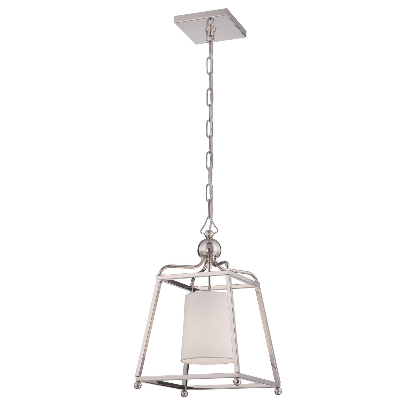 Crystorama 2240 Libby Langdon for Crystorama Sylvan 1 Light Pendant - Parent