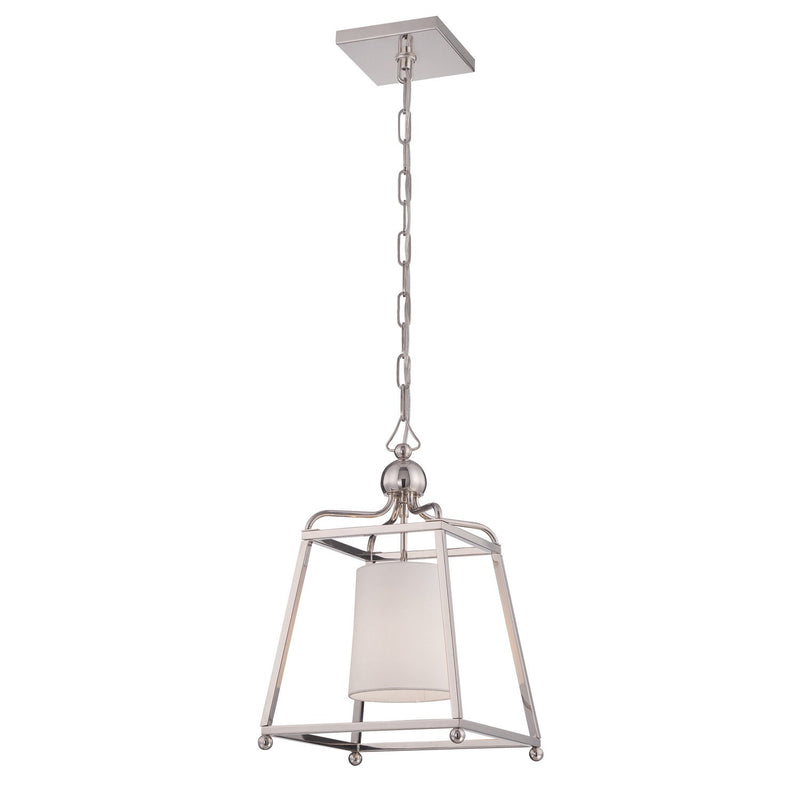 Crystorama 2240 Libby Langdon for Crystorama Sylvan 1 Light Pendant - Parent