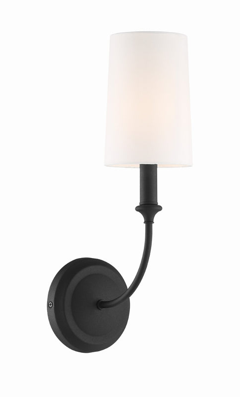 Crystorama 2241 Libby Langdon for Crystorama Sylvan 1 Light Sconce - Parent