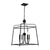 Crystorama 2244 Libby Langdon for Crystorama Sylvan 4 Light Chandelier - Parent