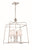 Crystorama 2244 Libby Langdon for Crystorama Sylvan 4 Light Chandelier