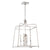 Crystorama 2244_NOSHADE Libby Langdon for Crystorama Sylvan 4 Light Chandelier