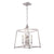 Crystorama 2245_NOSHADE Libby Langdon for Crystorama Sylvan 4 Light Chandelier