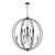 Crystorama 2246_NOSHADE Libby Langdon for Crystorama Sylvan 8 Light Chandelier - Parent